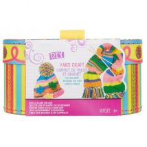 Coffret De Tricot Et Crochet - Alex Toys - Kit Initiation Couture - Alex