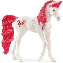 Bayala Licorne À Collectionner Sucre D'Orge - Schleich
