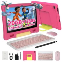 Tablette Enfant Kotsren - Rose - 10.1 Pouces - Kotsren