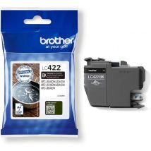 Cartouche D'Encre Lc422bk Noire Brother - Brother