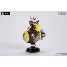 Zenless Zone Zero - Statuette Happy Shake Rocketboo 10 Cm - APEX