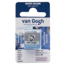 Peinture Aquarelle Van Gogh Godet Argent 800 - Royal Talens