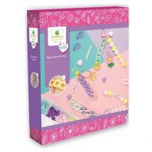 Boîte À Bijoux - Créez Des Bijoux Porte-bonheur Uniques - Sycomore