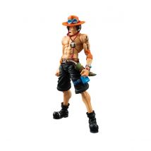 One Piece - Figurine Variable Action Heroes Portgas D. Ace 18 Cm - Megahouse