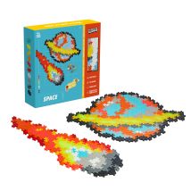 Jeu De Construction Plus Plus - Puzzle L'Espace - 500 Pcs - Pp3912 - Plus Plus