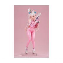 Original Illustration - Statuette 1/6 Super Bunny Illustrated By Dduck Kong Limited Edition 28 - Hobby Sakura