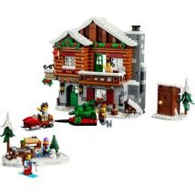 Lego Icons - Le Chalet Alpin 10325 - Lego