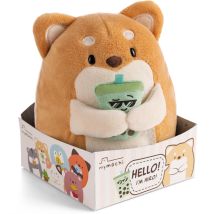 Peluche Chien Hiro 16 Cm - Nici