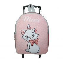 Sac À Dos À Roulettes 32 Cm Maternelle Marie Rose - Bagtrotter - Bagtrotter