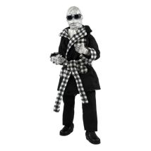 Universal Monsters - Figurine L'Homme Invisible 20 Cm - Mego