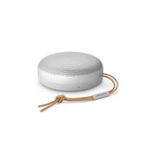Bang & Olufsen Enceinte Buetooth 5.1 Portable Beosound A1 2ème Génération Avec Dragonne Gris