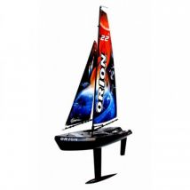 Voilier Joysway Radiocommandé Orion V2 465mm Rtr 2.4ghz - 8803v2 - JOYSWAY