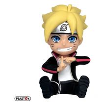 Boruto: Naruto Next Generations - Tirelire Boruto 15 Cm - Plastoy