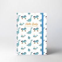 Carnet De Grossesse Dino - WOMEN WARRIORS