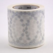 Masking Tape - Tambourine Argent - Mina Perhonen - 10 M X 48mm - MT Masking Tape