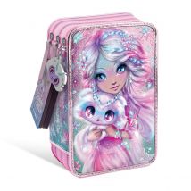 Trousse A Compartiments - Estrelia Et Astria - - Nebulous Stars