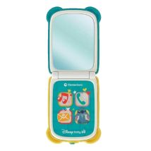 Jouet Téléphone Éveil Clementoni Flip Phone Stitch Clair