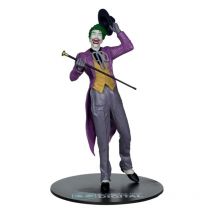 Dc Direct - Statuette 1/6 The Joker By Jason Fabok (mcfarlane Digital) 29 Cm - Mcfarlane Toys