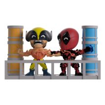 Deadpool & Wolverine - Figurine Deadpool & Wolverine 11 Cm - Youtooz