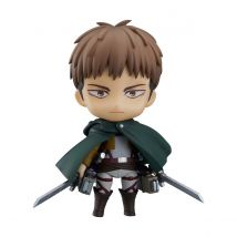 L'Attaque Des Titans - Figurine Nendoroid Jean Kirstein 10 Cm - Good Smile Company