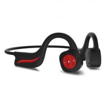 Ecouteurs Bluetooth Sans Fil Étanches Pour Natation Avec Conduction Osseuse Yonis - Yonis