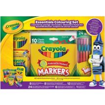 L'Essentiel Du Coloriage - Crayola
