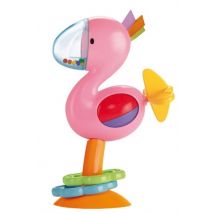 Flamant D'Activités - Jouet A Ventouse - Fisher Price - T7162 - Fisher Price