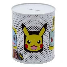 Pokémon - Tirelire Medium - CyP Brands