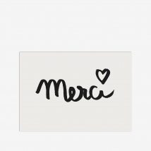 Carte Postale - Jenzhen - Merci - 14,8 X 10,5 Cm - Made In France - My 365