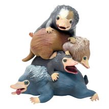 Les Animaux Fantastiques - Statuette Niffler Pile 15 Cm - Plastoy