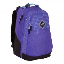 Sac À Dos 2 Compartiments Etoile Filée Violet - Bodypack - Bodypack