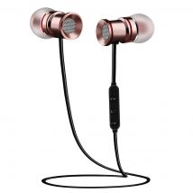Ecouteurs Bluetooth Sport Étanches Avec Microphone Pour Tous Smartphones Yonis - Yonis