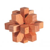 Mini Casse-tête En Bois Cristaux - Fridolin