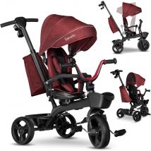 Tricyc Kori Rouge Burgundy - Lionelo