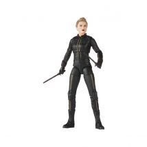 Hawkeye Marvel Legends - Figurine Yelena Belova (baf: Hydra Stomper) 15 Cm - Hasbro