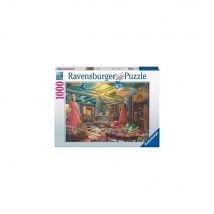 Puzzle Ravensburger 1000 Pièces - Image Magasin Abandonné
