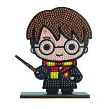 Figurine À Diamanter Harry Potter - Crystal Art