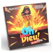 Jeux D Ambiance - Oh Mon Dieu - Egypte - Bioviva