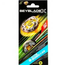 Toupie Beyblade X Scythe Incendio 3-80b - Type Endurance - Pack Toupie - Hasbro G0285 - Hasbro