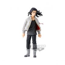 Tokyo Revengers - Statuette Keisuke Baji 17 Cm - Banpresto