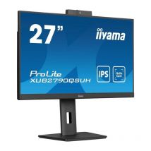 Écran Pc - Iiyama - Xub2790qsuh-b1 - 27 Qhd - Ips - 100hz - 0,4ms - Usb-c - Pied Réglable