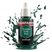 Warpaints Fanatic: Temple Gate Teal - Army Painter