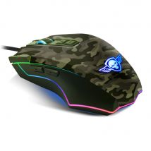 Souris Gaming Elite M50 Army Rapid Fire - Spirit Of Gamer