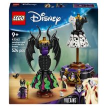 Lego Disney Classic 43262 Les Robes De Maléfique Et Cruella D'Enfer