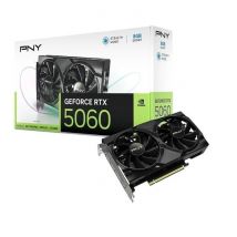 Carte Graphique - Geforce Rtx 5060 - 8gb - Dual Fan - Dlss 4 - Pny