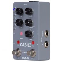 Cab X2 Mooer