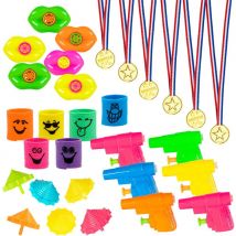 30 Jouets Assorti Pour Pinata - Boland