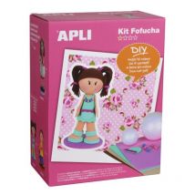 Poupée Fille - Apli