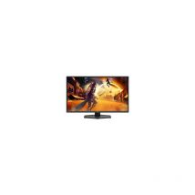 Aoc G4 Q25g4sr Écran Plat De Pc 62,2 Cm (24.5) 2560 X 1440 Pixels Quad Hd Led Noir, Rouge - AOC Gaming