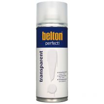 Bombe De Peinture - Transparent - Tous Supports - Belton Perfect! - 400ml